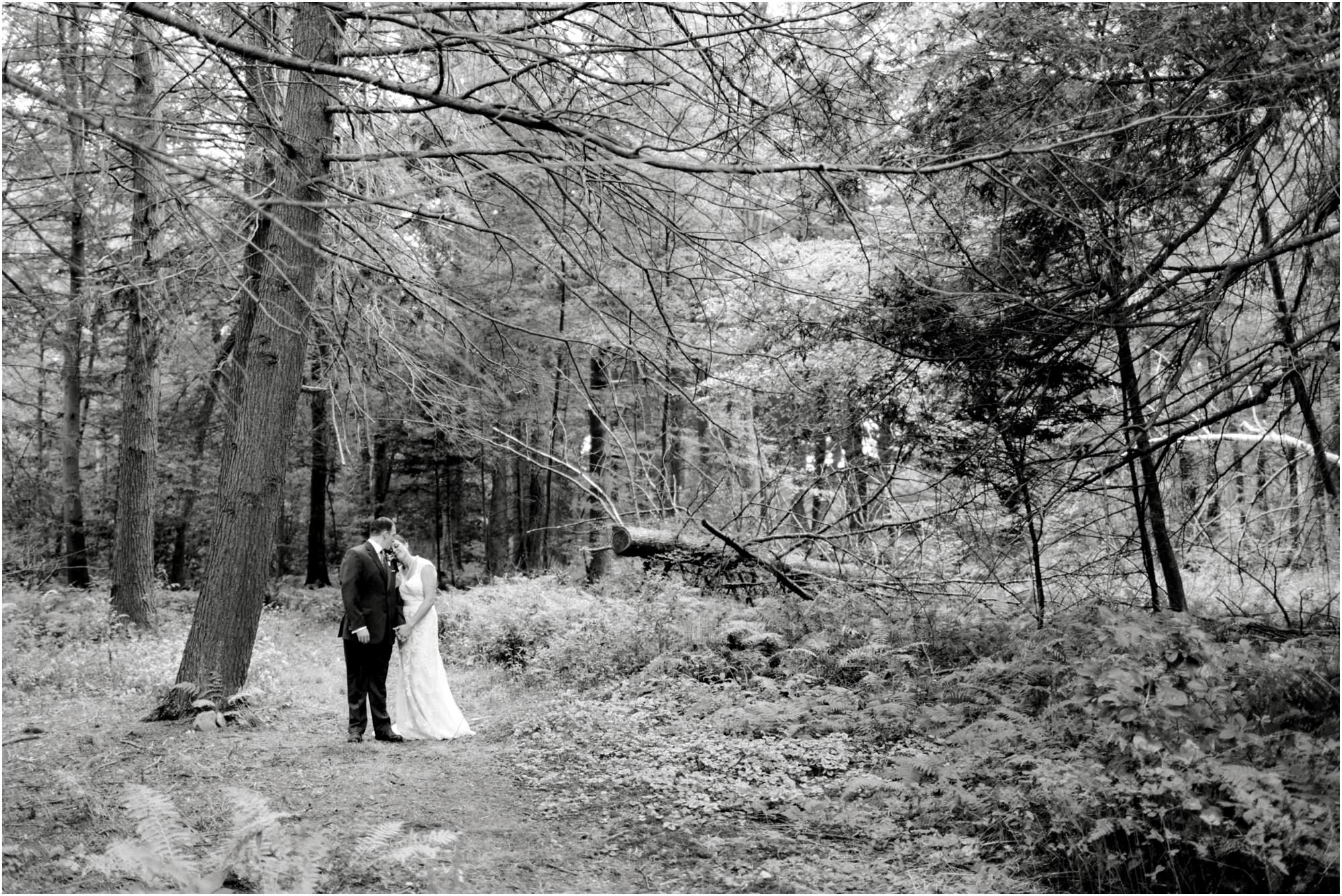 Maudslay State Park Wedding