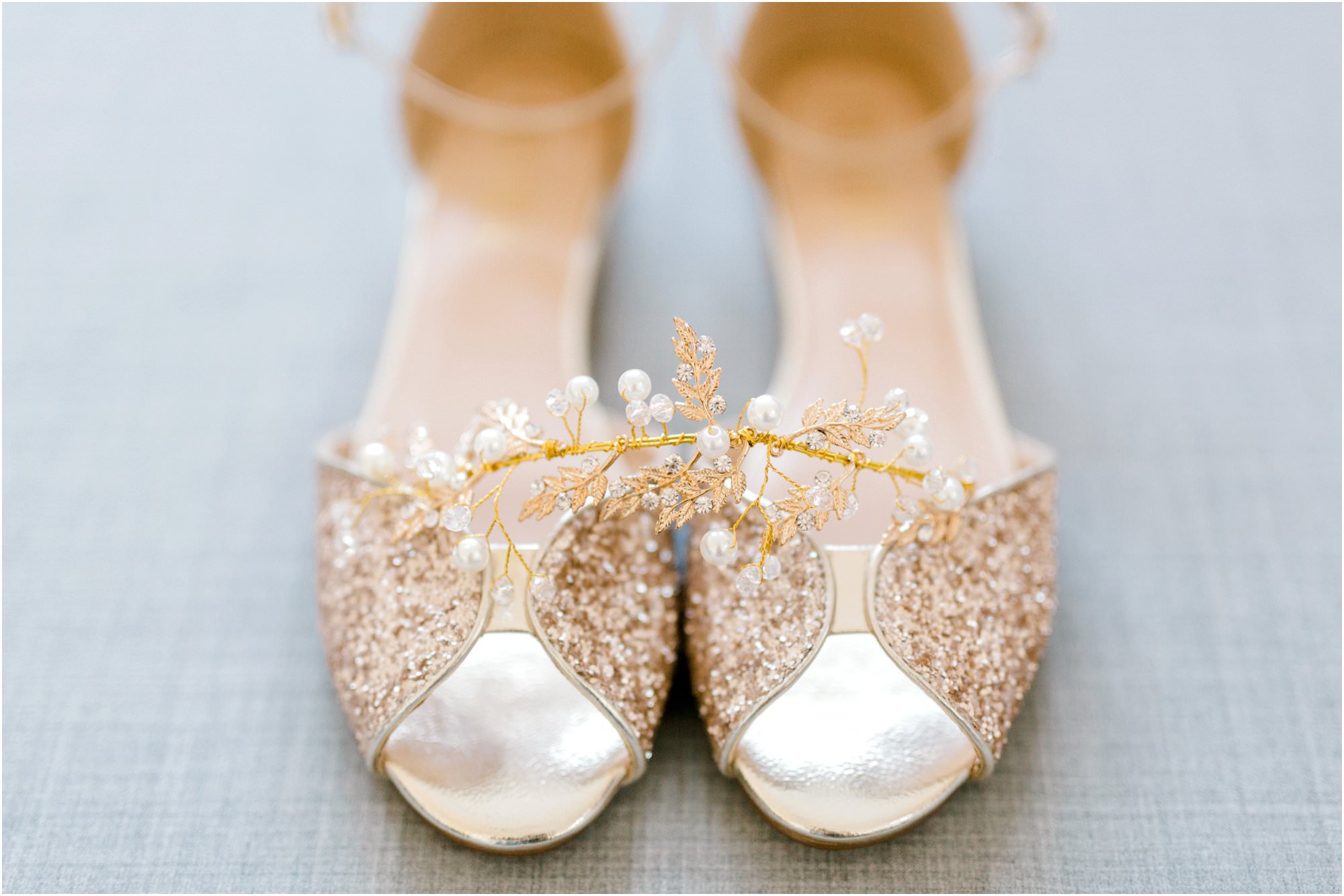 bhldn gold wedding shoes sparkly cape cod wedding