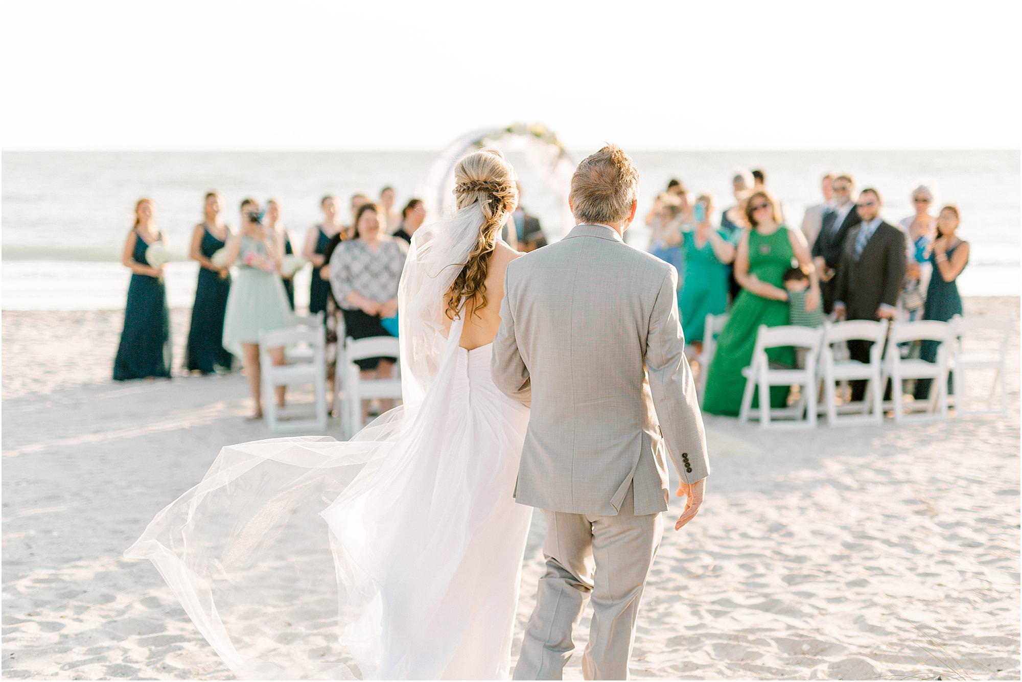 Englewood Beach Florida wedding