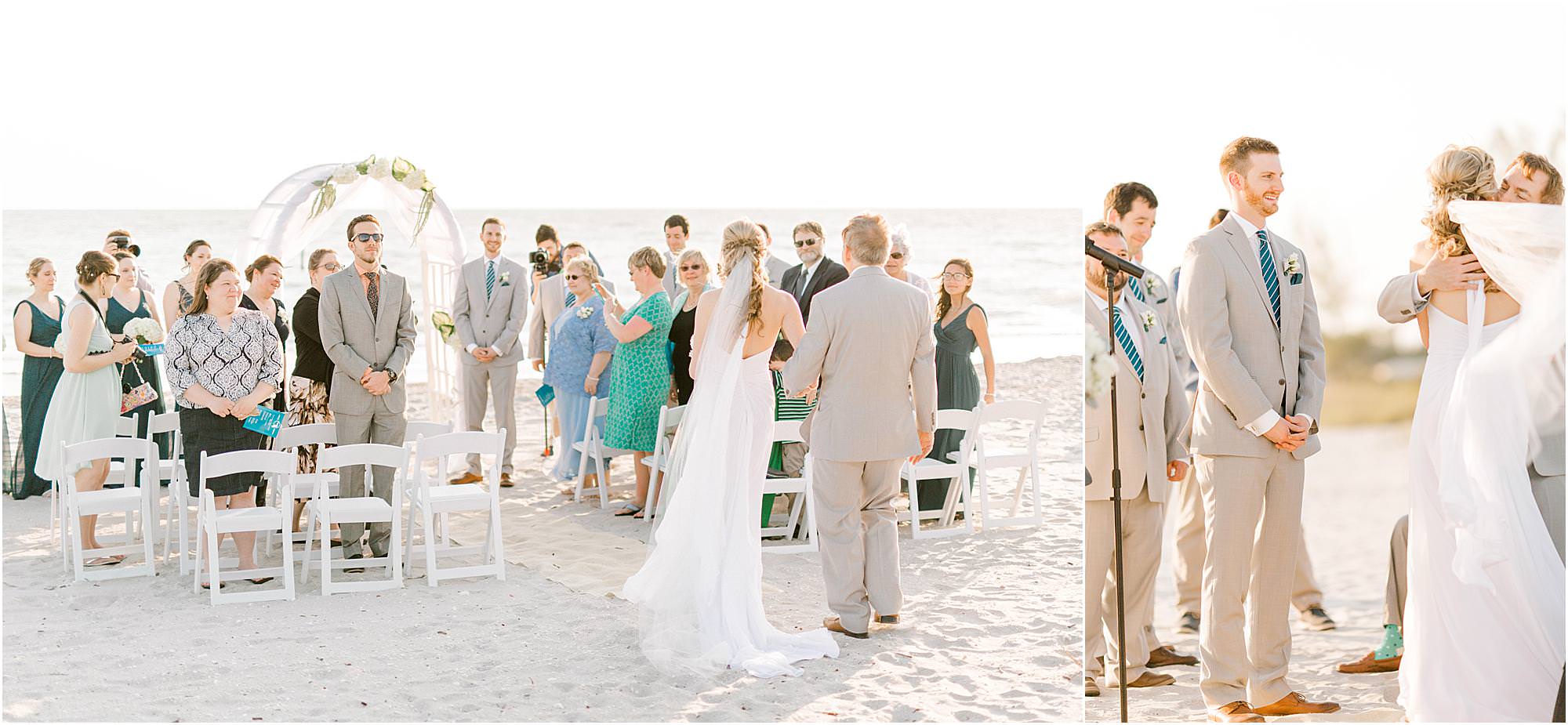 Englewood Beach Florida wedding