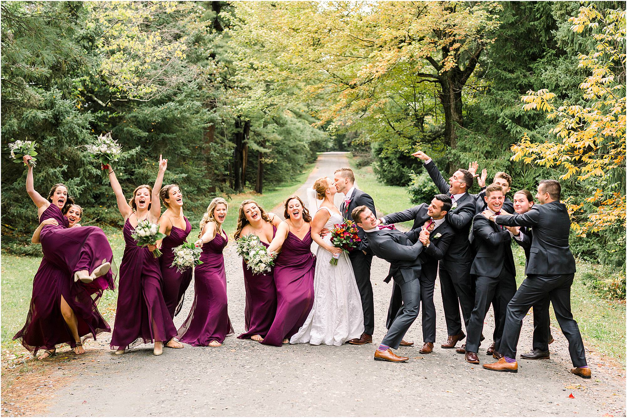 topsmead state park wedding photos