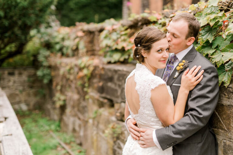 Maudslay State Park Wedding | Ruth & Stephen