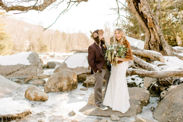 Rustic Woodstock Inn and Brewery Wedding | Amy & Connor