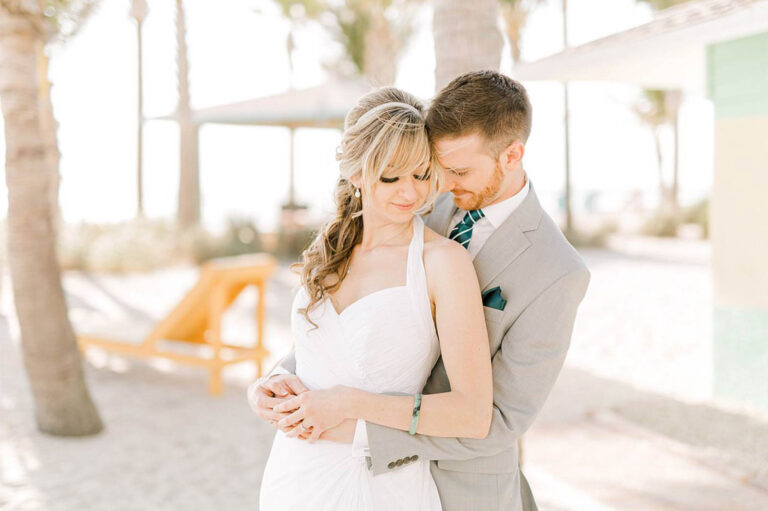 Englewood Beach Florida Wedding | Nicki & Andy (Part 1!)