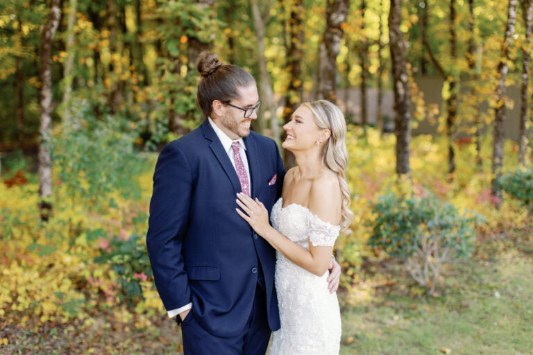 Romantic Stonehurst at Hampton Valley Wedding | Caitlin & Jeb